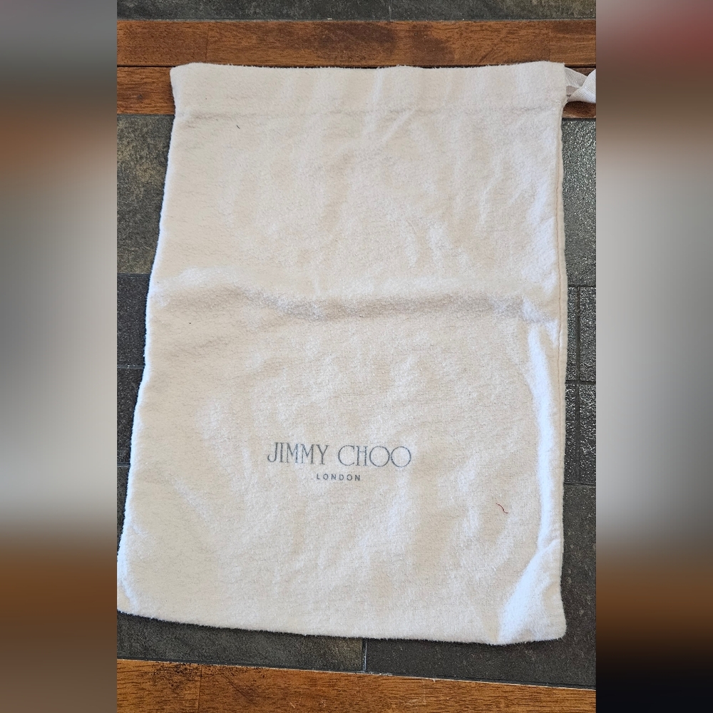 🍍J CHOO Shoe bag only
